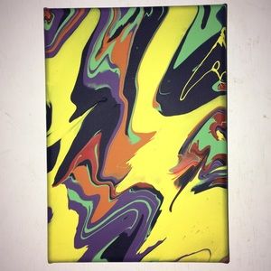 Other - Pour paintings Other - Pour paintings